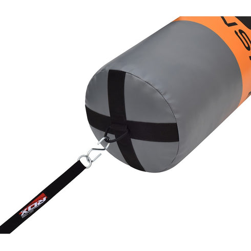 RDX 8PC ORANGE PUNCH BAG SET-8